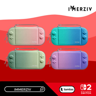 (พร้อมส่ง) TOMTOC FANCYCASE-G05 NS2 SLIM BRIEFCASE FOR SWITC…