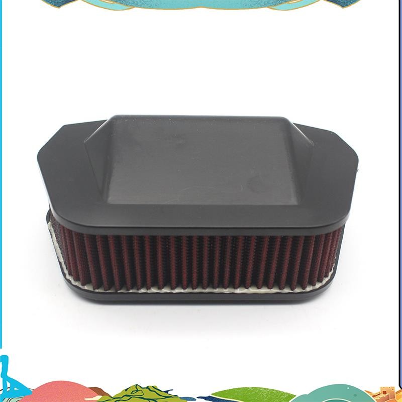 รถจักรยานยนต์กรองอากาศไอดีทําความสะอาดสําหรับ Yamaha SCR950 XV950 XV950R XVS950 XV 950 R XVS 1300 XV