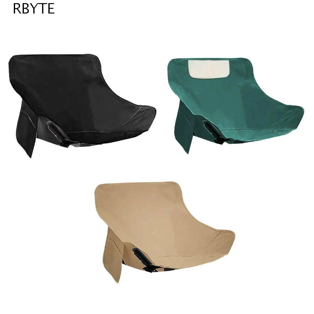 เก้าอี้พับได้ RBYTE MOON, กันลื่นและป้องกันขีดข่วน, เหมาะสำหรับการแคมป์ปิ้งกลางแจ้ง