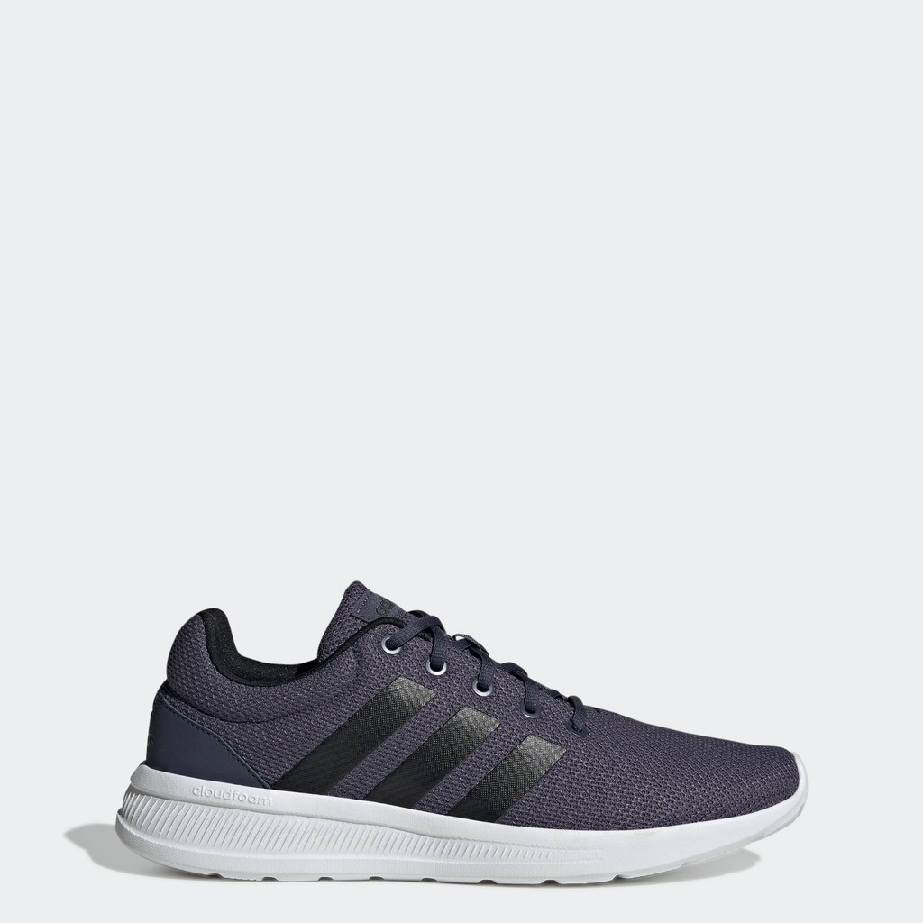 adidas ไลฟ์สไตล์ รองเท้า Lite Racer CLN 2.0 ผู้ชาย สีน้ำเงิน GY5975