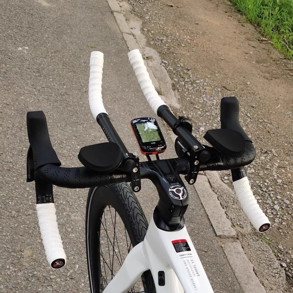 ส่วนเสริมแฮนด์สำหรับจักรยานเสือหมอบ.AD300, AD350, RS350, และ RS380