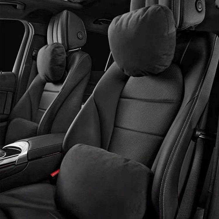 汽车头枕 Mercedes-Benz Maybach Automotive Headrest Neck Protection Car Seat Cushion Sports/Nezha Car Pil