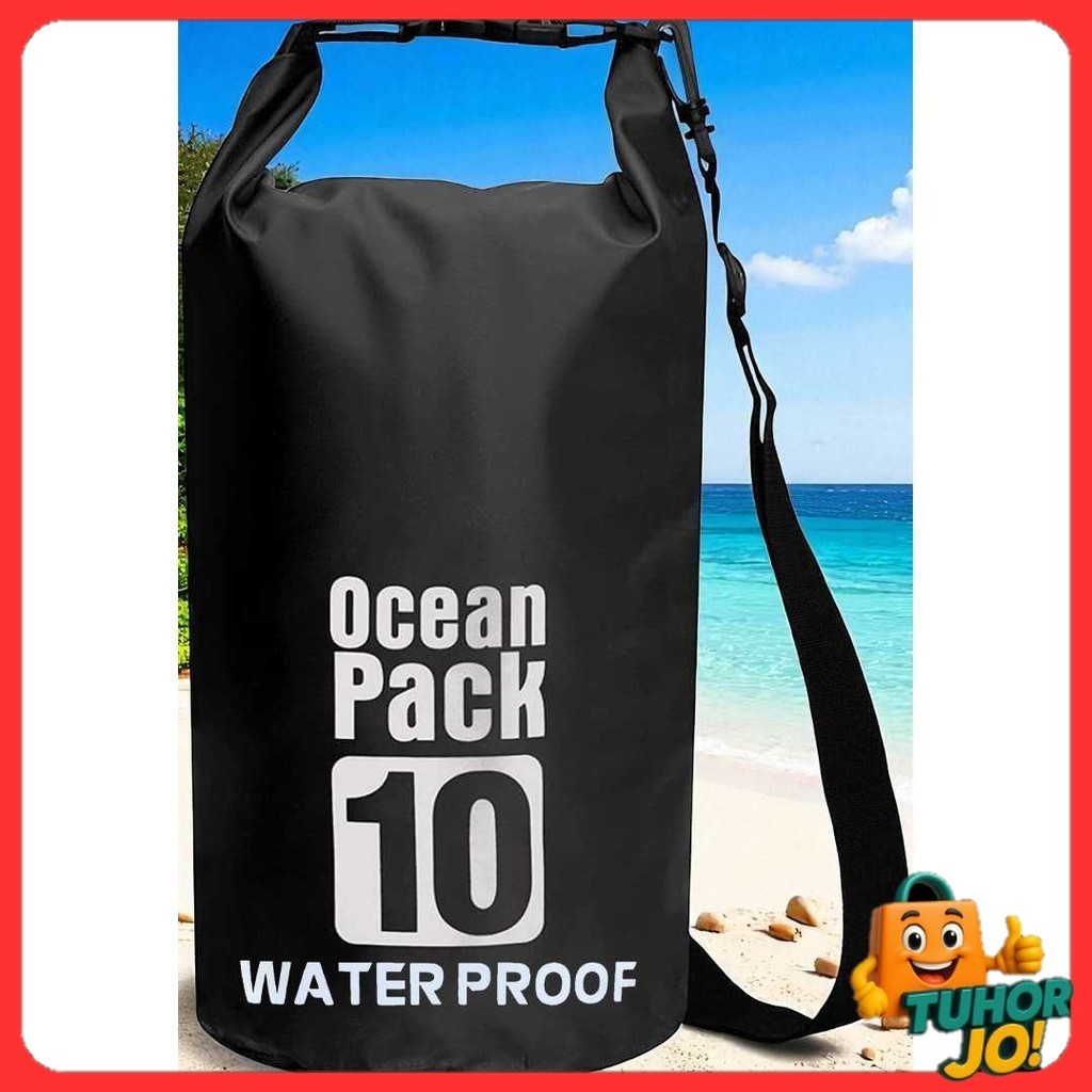 Ocean Pack กระเป๋ากันน้ํากลางแจ้งแห้ง - INU142