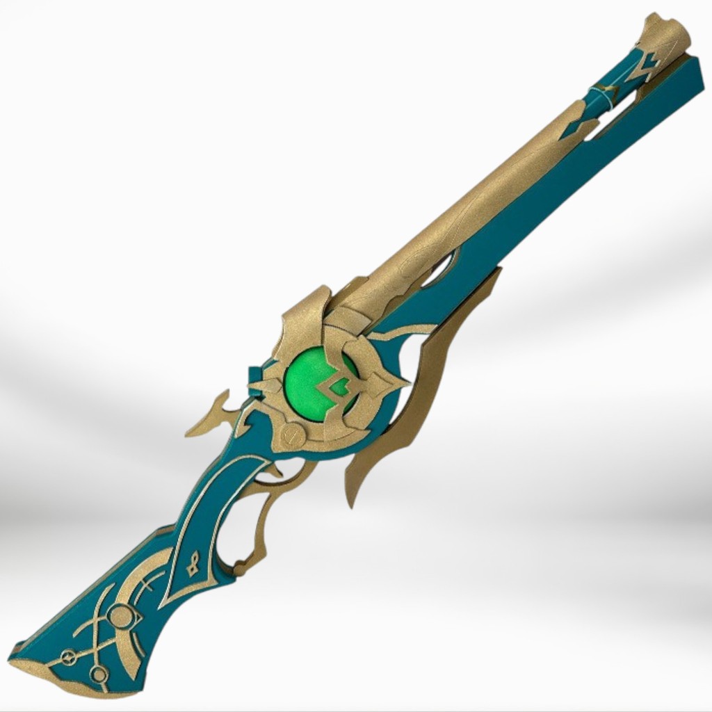 [Pre Order] มัดจำ ของ Arlecchino 70cm PVC เรื่อง Genshin Impact