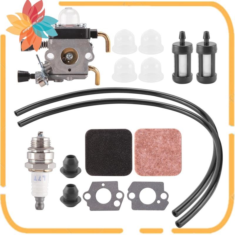 FS85 FS80 คาร์บูเรเตอร์สําหรับ FS75 FS80R FS85 FS85R FS85T FS85RX String Trimmer Weedeater C1Q-S97 W