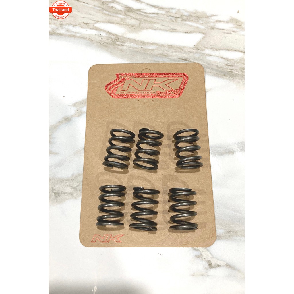 NKracing สปริงคลัช อะไหล่รถจักรยานยนต์