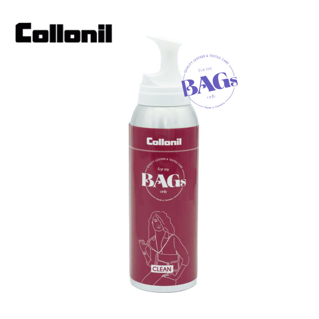 COLLONIL رغوة تنظيف الحقائب myBAGs — صورة 2