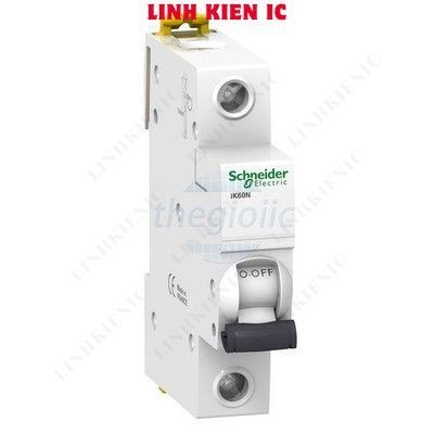 A9K27106 Aptomat MCB Schneider 1 เสา 6A Linhkien IC