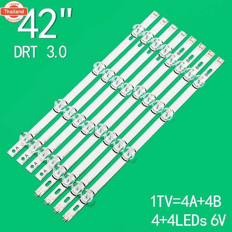 หลอดLEDแล็คไลท์LG LED BLACK LIGHT อะไหล่ใหม่ รุ่น 42LB551T,42LB561T,42LB582T,42LB650T,42LF550T,42LF5