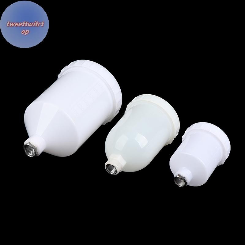 DOUSUN Plastic Paint Cup er Cup Parts 125ml 250ml 600ml TH