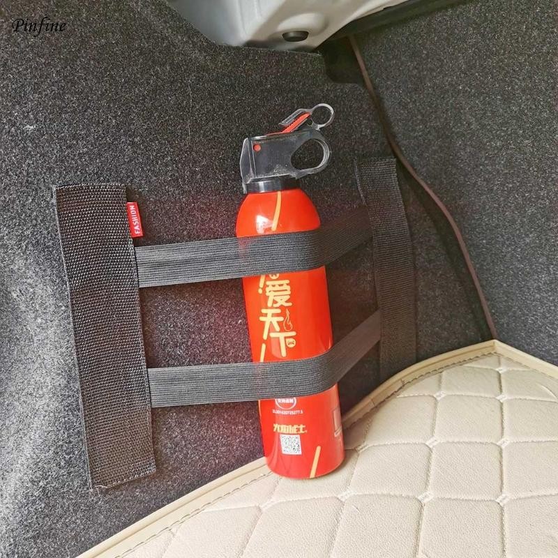 Car Trunk Storage Fixed Belt Auto Interior Firm Tape Loop Strap Car Accessories