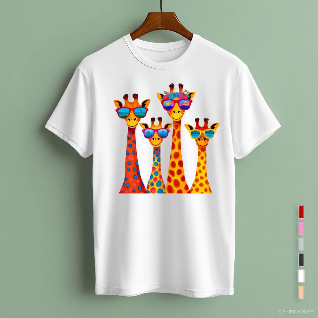 เสื้อยืด คอกลม แขนสั้น M-3XL สกรีนลาย ผ้าคอตตอนผสม เนื้อผ้านิ่ม ใส่ได้ทั้งชายและหญิง ราคาส่ง ส่งเร็ว