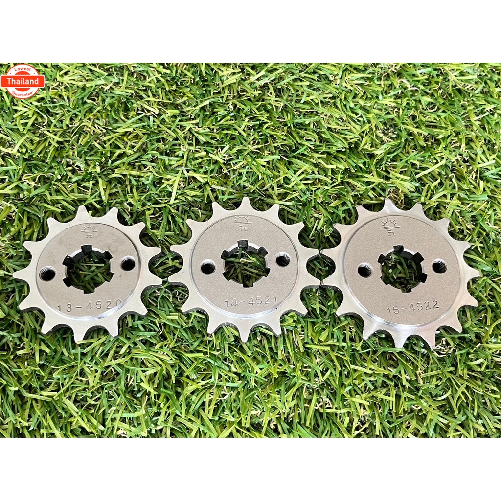 สเตอร์หน้า แดช 415 13-14-15 ฟัน