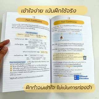 หนังสือฝึกแต่งประโยคภาษาอังกฤษเบื้องต้น - กลาง เล่ม2 + VDO สำหรับมีพื้นฐานเล็กน้อย และต้องการฝึกแต่งประโยคอย่างจริงจัง