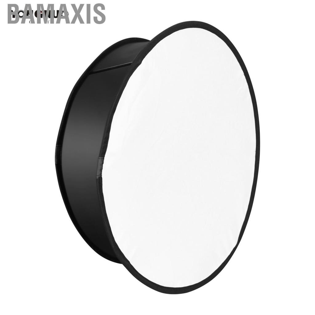 Bamaxis BAMAXIS-TH YONGNUO YN56-1 56CM/ 22IN รอบ softbox diffuser ยุบตัวลงพร้อมกระเป๋าถือสำหรับ YN60