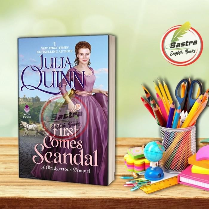 เฟิร์ส มา Scandal โดย Julia Quinn
