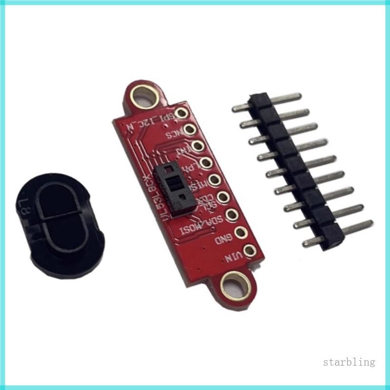 Star VL53L8CX โมดูลรางจืด VL53L8 สําหรับนําทางอัตโนมัติอุตสาหกรรม