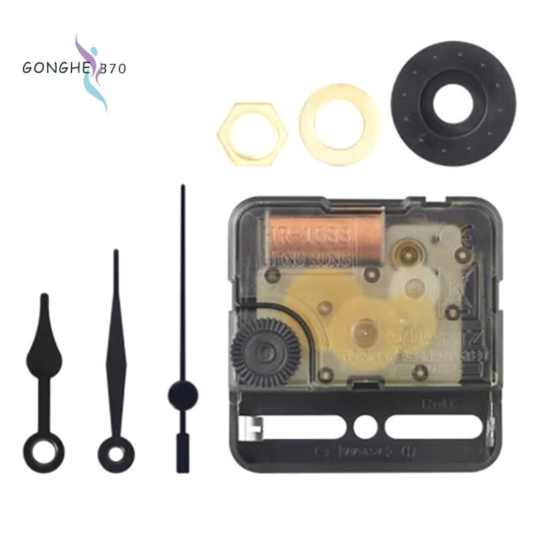 [gonghe370]สําหรับเครื่องพิมพ์ 3D DIY นาฬิการุ่น MH011 ชุดส่วนประกอบสําหรับการพิมพ์ 3D DIY ของขวัญ