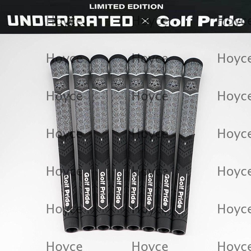 HOYCE MCC PLUS4 Golf Club Grip, STEPH CURRY Joint Brand Non-slip Golf Club Cover, ยาง 27 ซม.ทนทาน Cl