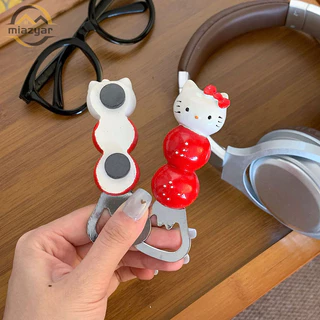 😍COD😍Hello Kitty ที่เปิดขวดเบียร์, แม่เหล็กขวดเปิดบุคคลสร้างสรรค์เบียร์ตู้เย็นแม่เหล็กครัวเรือน