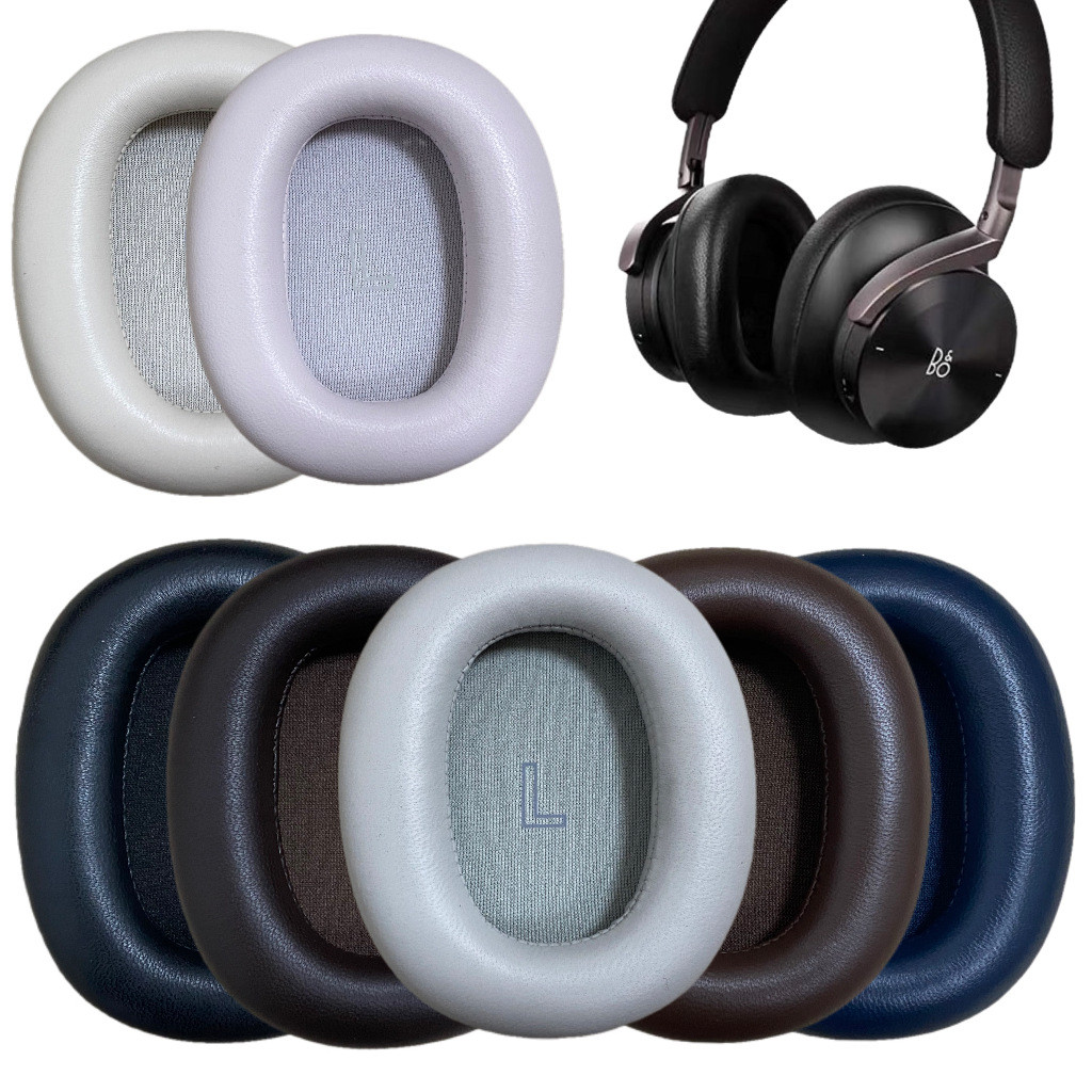 เหมาะสําหรับ B & O Beoplay H95 ANC หูฟัง H95 Earmuffs บลูทูธเสียงรบกวน Cancelling หูฟังแม่เหล็ก Abso