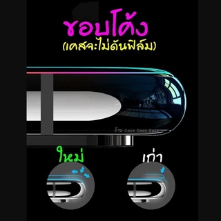 ฟิล์มกระจก เต็มจอ สำหรับiPhone กันมองกันเสือก 15 15pro 15promax14 14pro 14promax 12 Pro Max 6/6S Plus/6 7 8 Plus X XR XS