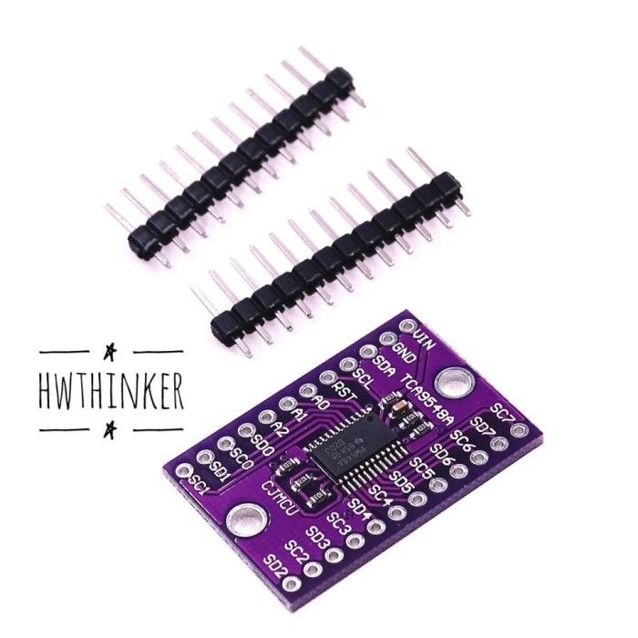 DS99 TCA9548A 1 ถึง 8 I2C multichannel multiplexer mux