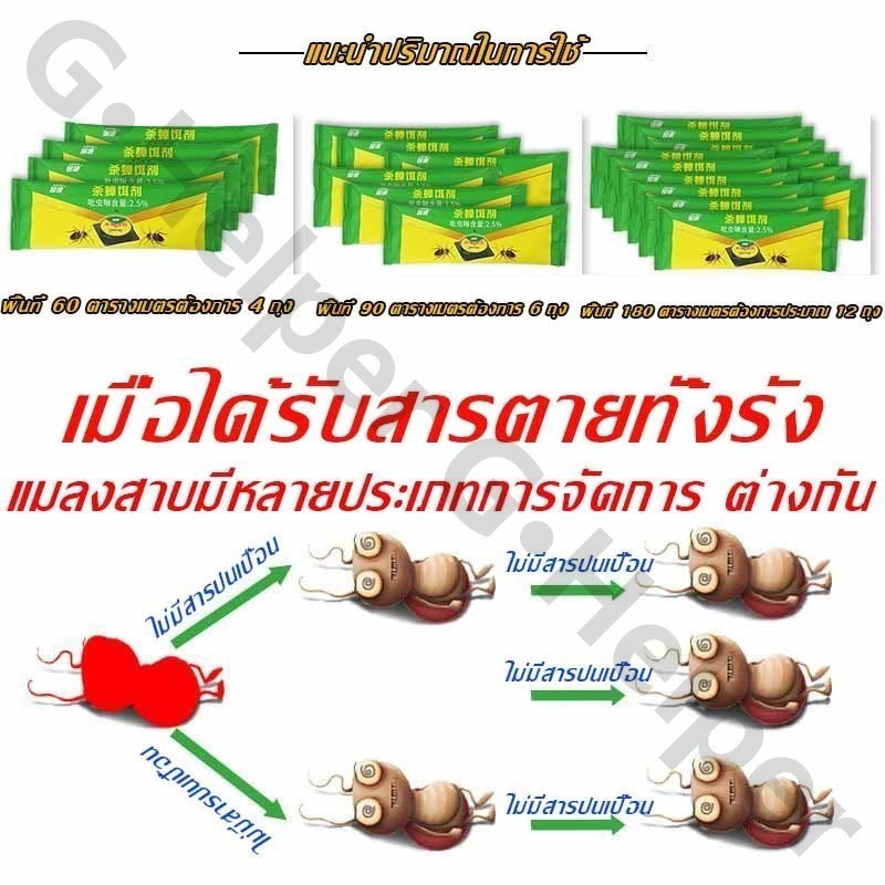 ติดเชื้อ1ตัว ตายทั้งรัง 12ชิ้น ฆ่าแมลงสาบ เจลกำจัดแมงสาบ ฆ่าแมลงสาบ เหยื่อกำจัดแมลงสาบ ยาฆ่าแมลงสาบ Insecticidal bait รูปที่ 8