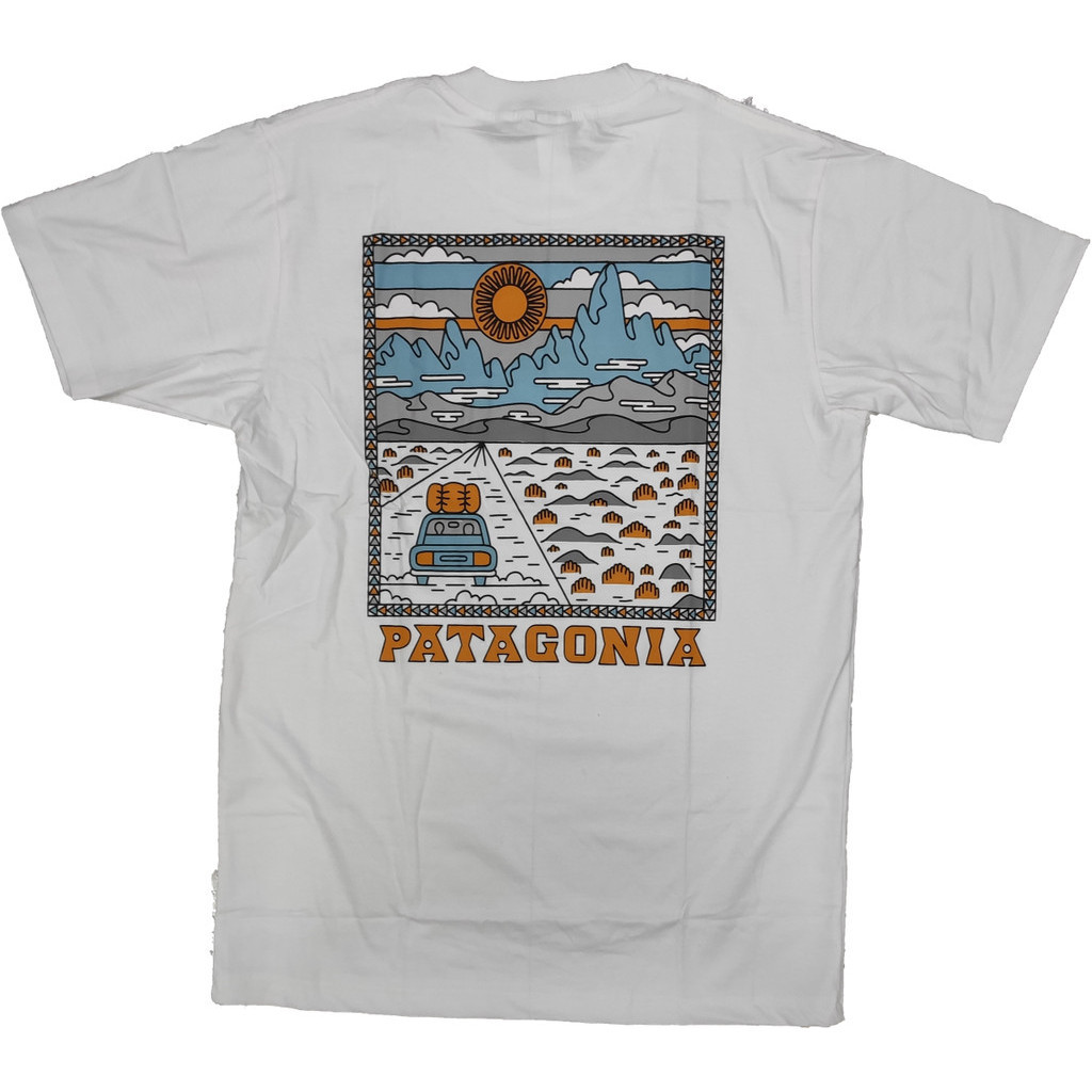 ⭐ patagonia ⭐ パタゴニア short sleeve 1973 unisex