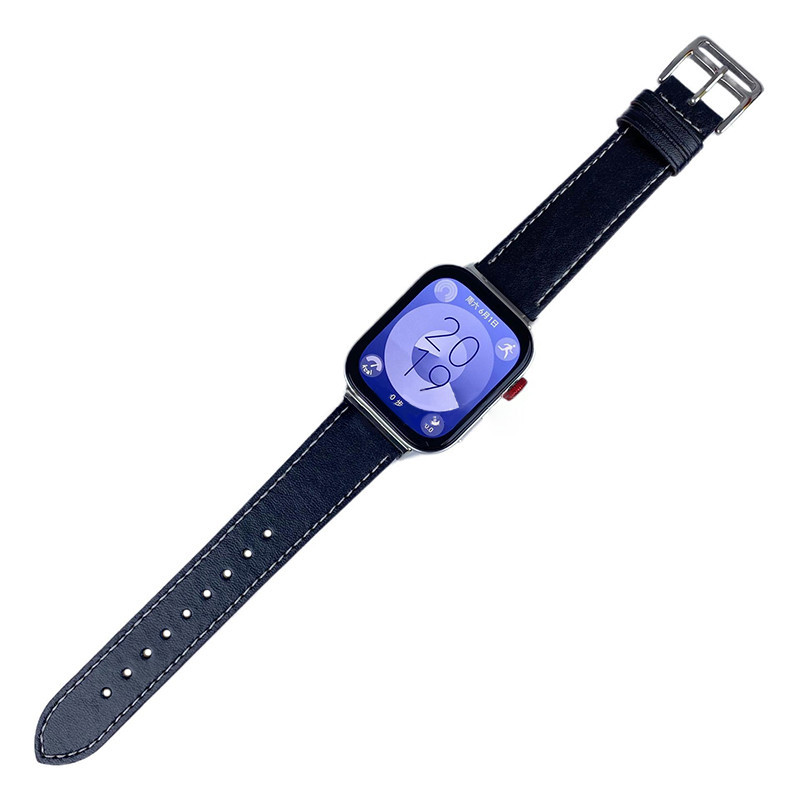 สายหนังวัว Huawei Watch Fit 3 / Fit 4 / Fit 4 Pro มีความทันสมัยและอินเทรนด์