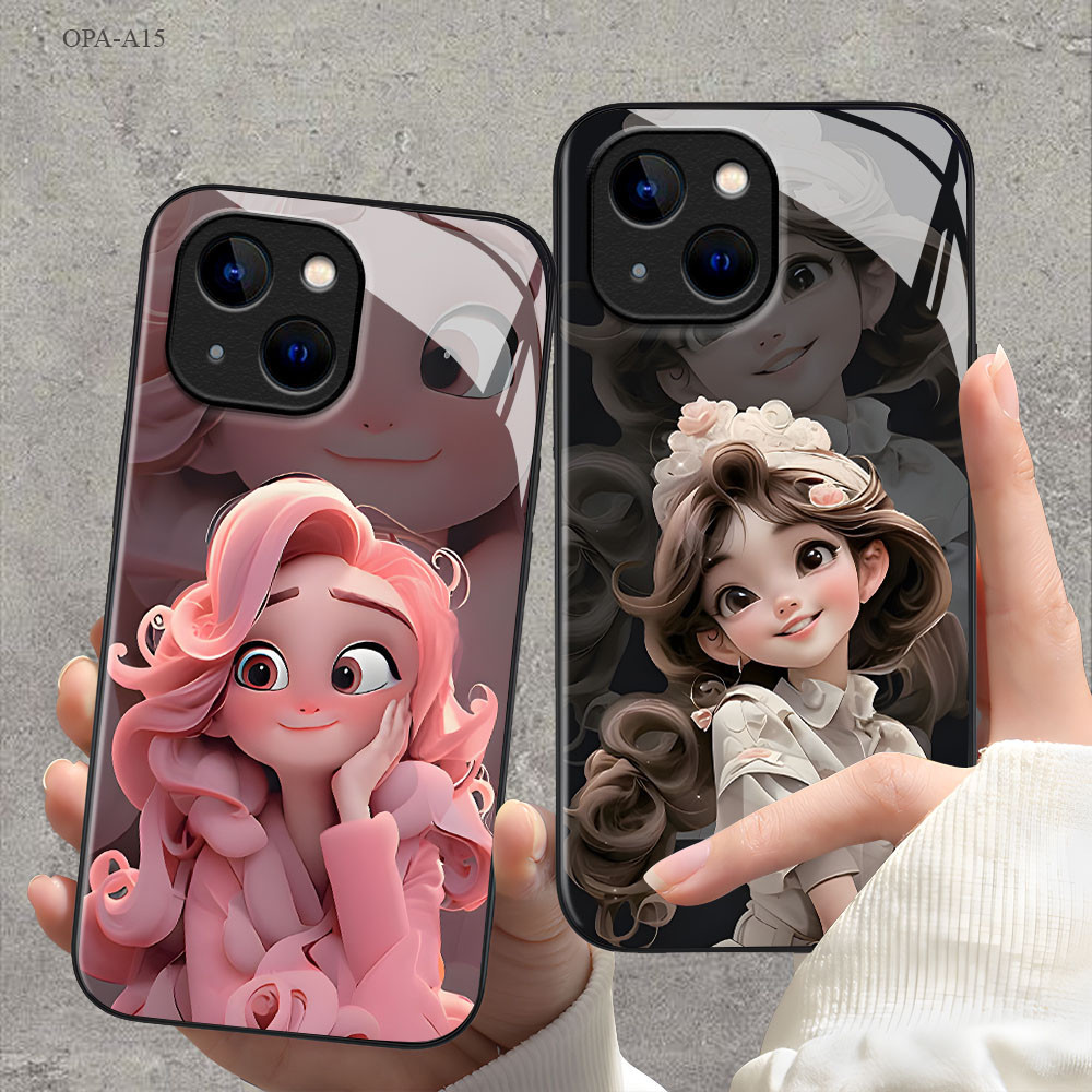 OPPO A15 A16 A57 A31 A3S A54 A92 A5S A95 A93 A77S A83 A94 A1K A15S A16K A53 A74 A76 A96 A54 A12 2020 4G 5G เคสออปโป้