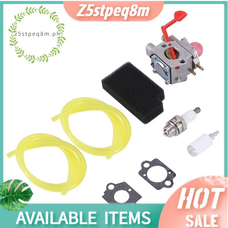 Z5stpeq8m545081855 คาร์บูเรเตอร์สําหรับ Poulan Pro BVM200C P200C สําหรับ Husqvarna GBV325 P325 ช่างฝ