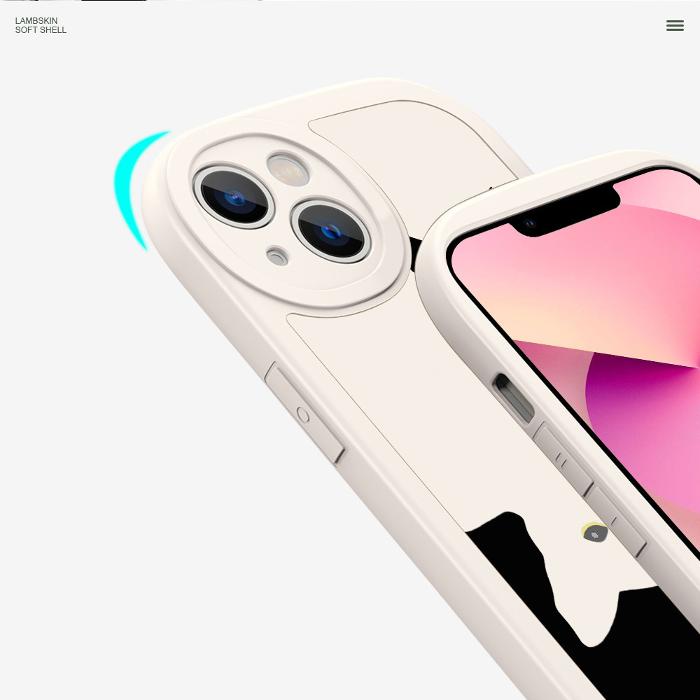 เคส For VIVO V30 Y72 Y36 Y17S Y28 Y21 Y33S Y15S Y50 Y22 Y20 Y12S Y17 Y15 Y12 Y16 Y02T V25 V23E V27 V29E S1 Pro 5G DY - รูปที่ 6