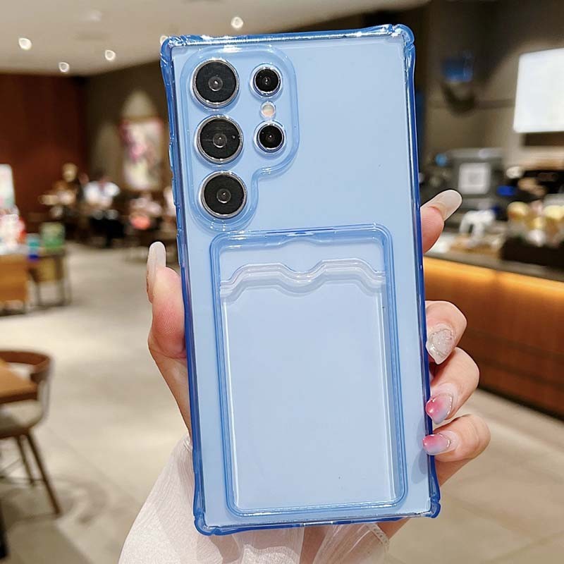 เคสสี Macaron สําหรับ Samsung S26 Utlra All-Around Protection Soft TPU Casing สําหรับ Samsung S26 Ed