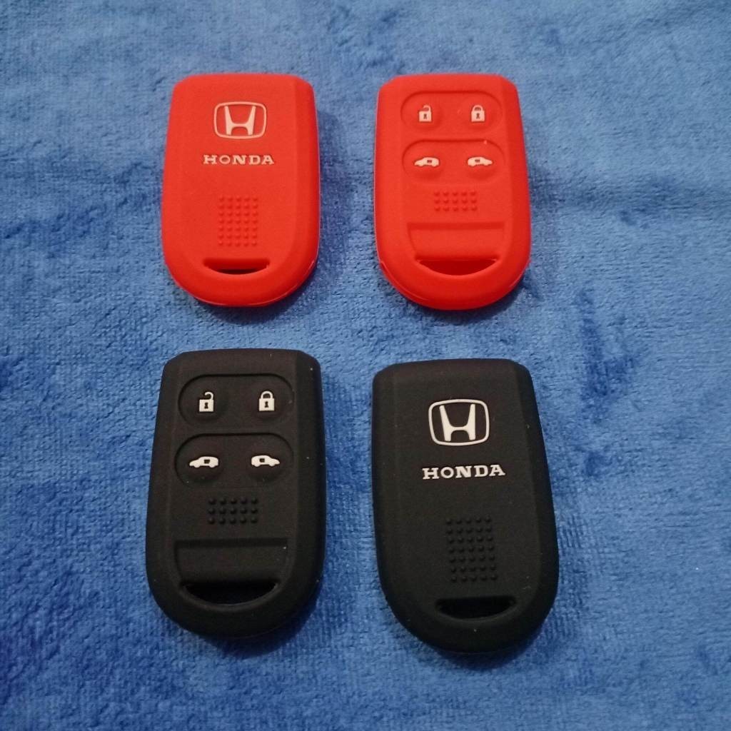 ฝาครอบยางซิลิโคนกุญแจรถ Honda Freed