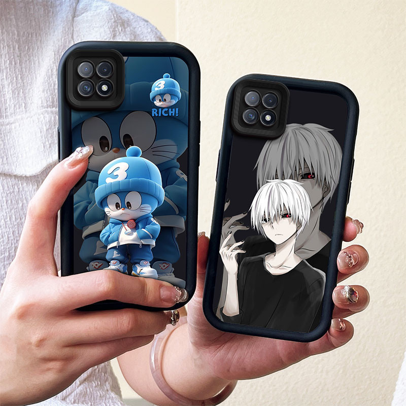 เคส oppo a73 5g เคสโทรศัพท์การ์ตูนอนิเมะป้องกันการตกและกันกระแทกเคสโทรศัพท์เหมาะสําหรับ ต่อต้าน ก73 5ก