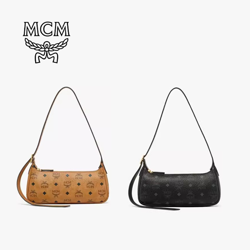 กระเป๋า MCM แท้ HOBO crossbody bag