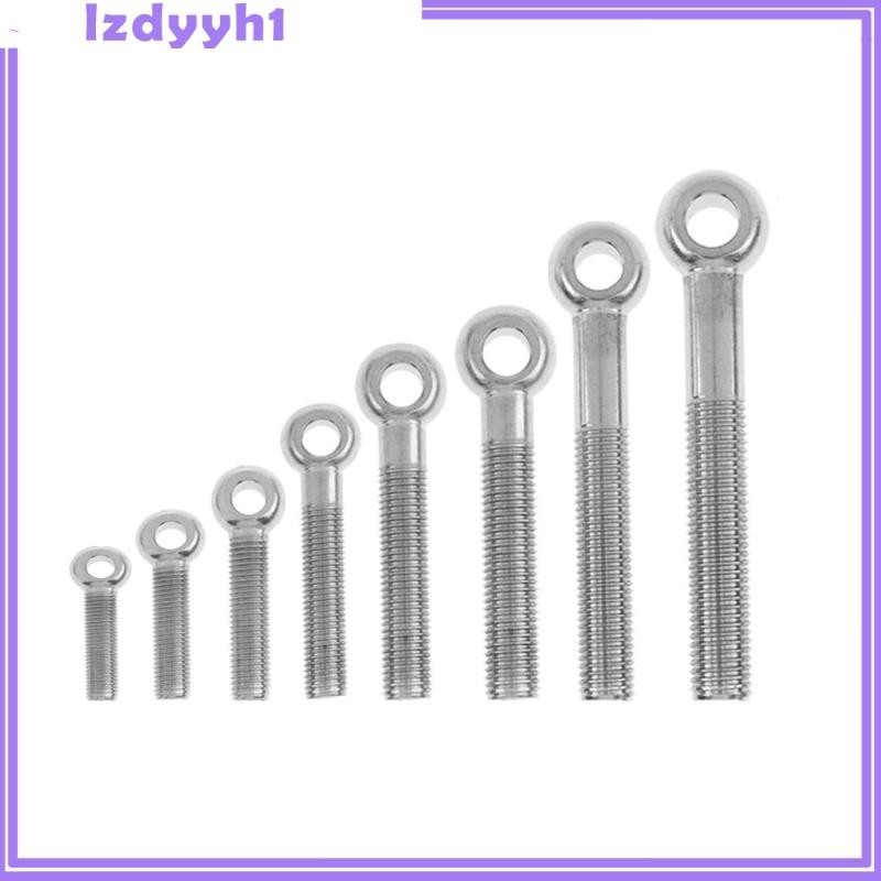 [JoyDIY] M16 x 60/70/90/100/110/120/150 มม. 304 สแตนเลสสตีลเกลียว Bolt สําหรับ Balustrade เรือยอชท์