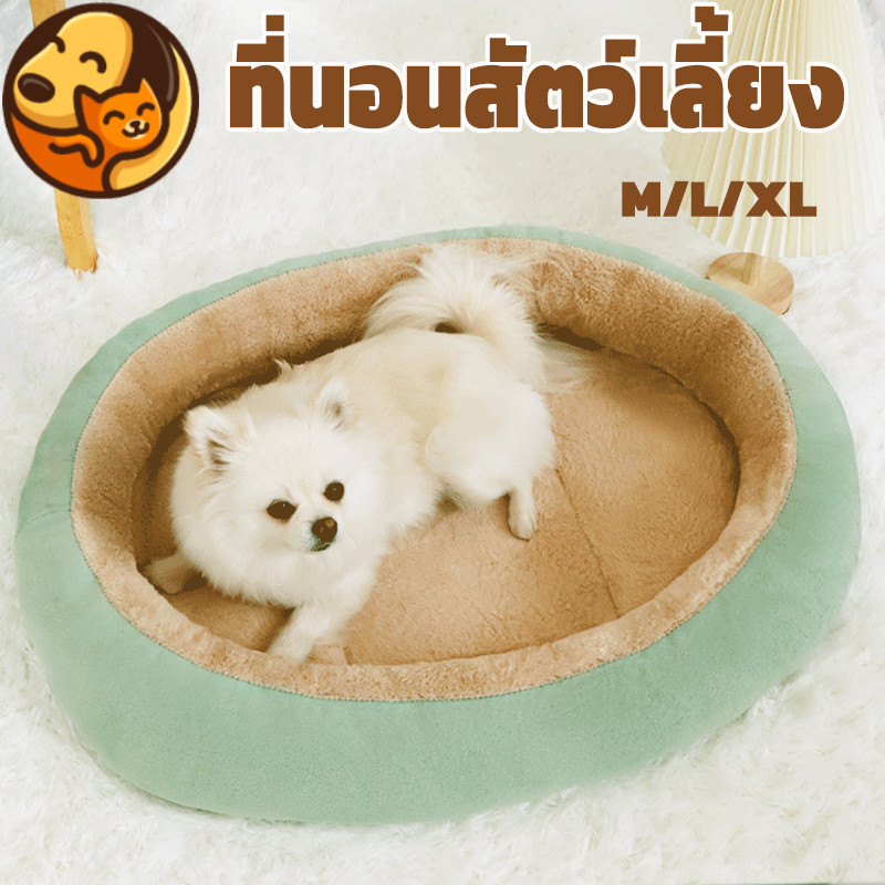 [กรุงเทพ พร้อมส่ง] ที่นอนสัตว์เลี้ยง นุ่ม ป้องกันการลื่น ที่นอนสุนัข ความคงทน