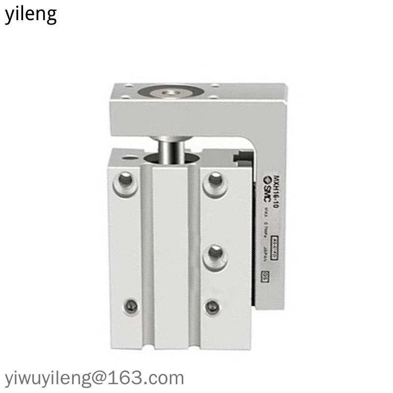 Mxh10 SMC กระบอกเลื่อนตารางกระบอก MXH6MXH16 MXH20 MXH10-5/10/15/20/25/30Z/40/50/60Z