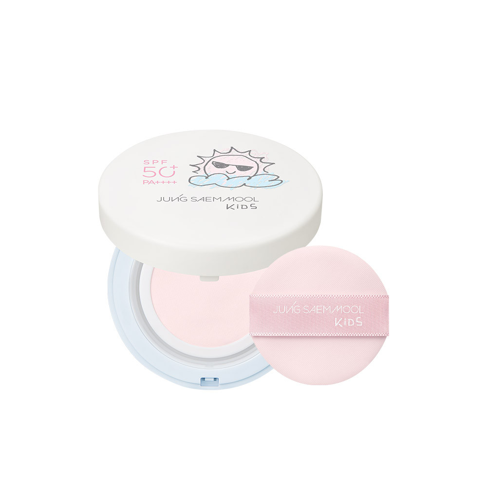 JUNGSAEMMOOL Kids Mild Sun Cushion 18g SPF50+ / PA++++