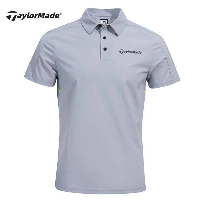 Golf Jersey Golf Clothing Men Summer Sports Quick-Drying Breathable POLO Shirt Golf Jersey Customization
