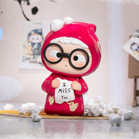 [Heyone Black Play] พร้อมสต็อก ของแท้ Ozai Another Self In The World รุ่นที่ 3 Another Own Series Mystery Box Figure อินเทรนด์เล่น Healing Figureเดสก์ท็อปตกแต่งกล่องปริศนาของขวัญของเล่นตุ๊กตาศิลปะออกแบบหัตถกรรมของสะสม Basic ยืนยัน