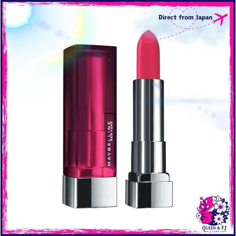 Maybelline Color Sensational Lipstick N Matte – 630, 636 (3.9g)