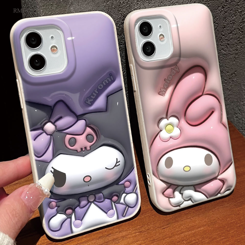 Compitable For Xiaomi Redmi Mi 13C 12C 12 11 10 10C 10A 9A 9C A1 A2 Poco M5S M6 X6 C65 M3 Pro Lite NE 5G คสเสี่ยวมี่