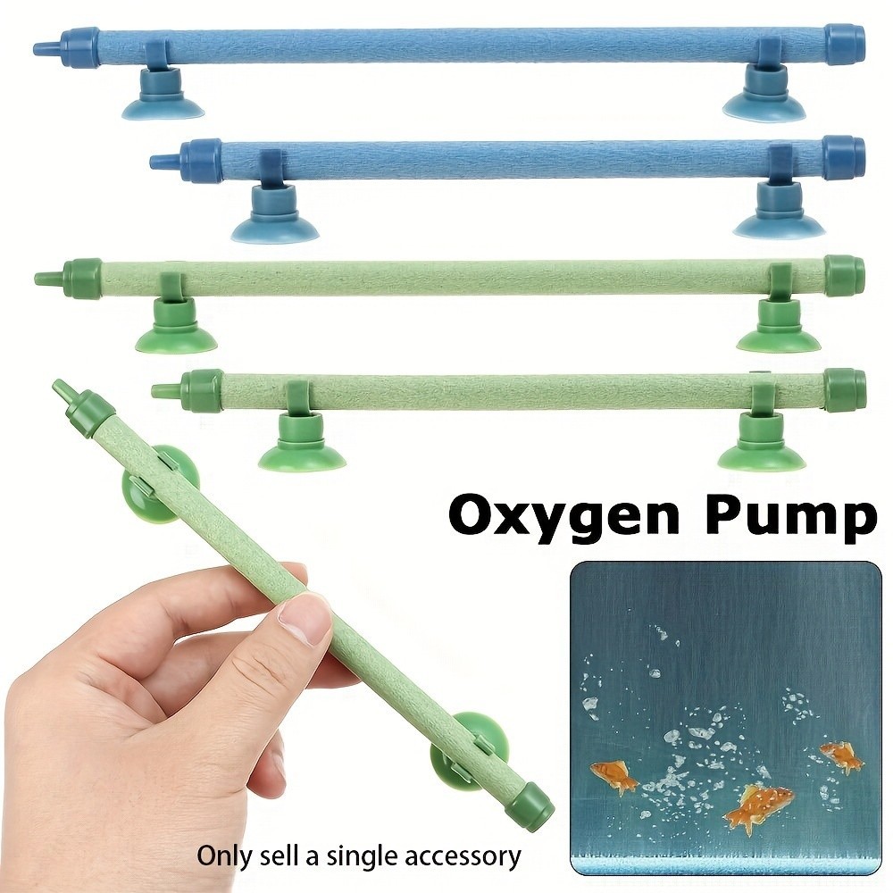 ตู้ปลา Aquarium Bubble Bar Aquarium Oxygen Bar Diffuser Bar ปั๊มออกซิเจน