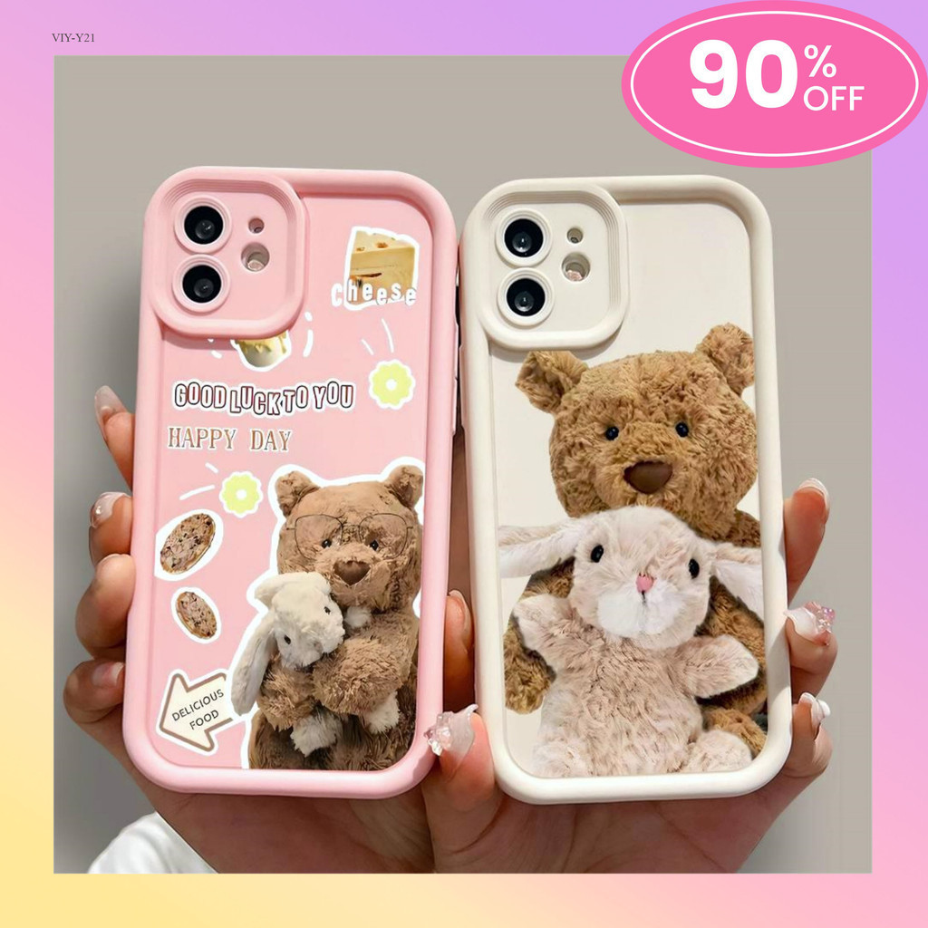 VIVO Y21 Y20 Y17S Y15S Y22 Y50 Y91C Y17 Y15 Y12 Y16 Y12S Y12A V29 V27 V25 Y35 Y36 Y30 Y22S Y27 Y20S Y33S Y33T เคสวีโว่