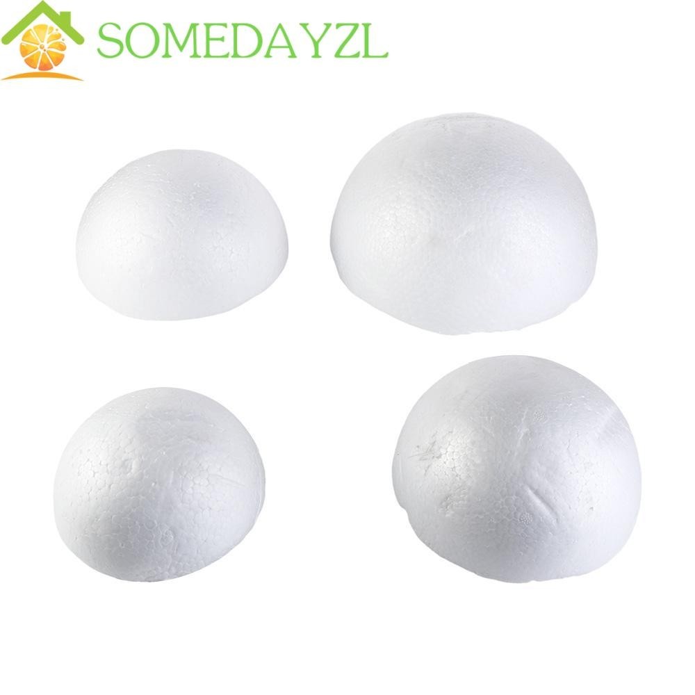 Somedayzl ดอกไม้โฟม Floriculture Hemis ทรงกลมดอกไม้โคลนตกแต่งงานแต่งงานดอกไม้ตกแต่ง Florist Foam Ball