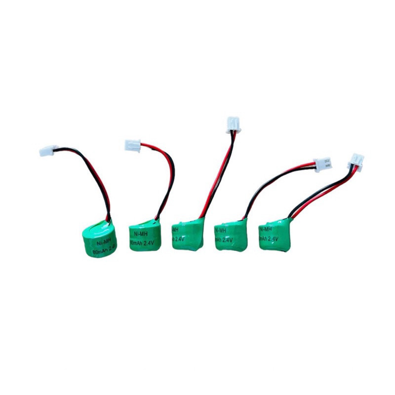 แบตเตอร์รี่สำรอง TB-35B แบตเตอร์รี่สำรอง 80mAh 2.4V สินค้าส่งจากไทย
