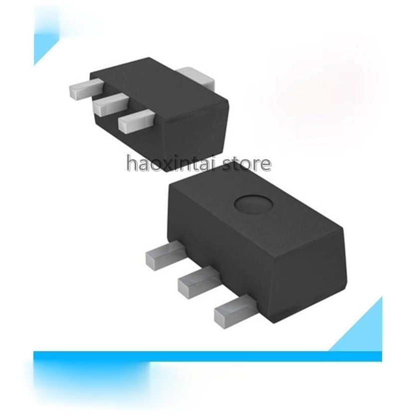 10PCS AS78L05RTR-G1 BCX55TA AS78L05RTR-E1 AZ431AR-ATRE1 เครื่องปรับแรงดันไฟฟ้าของแท้ ชิป IC แพ็คเกจ 